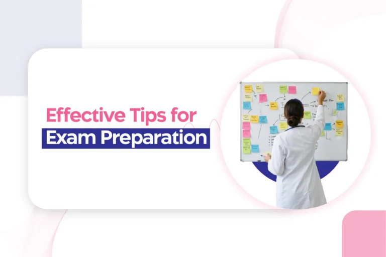 Effective Exam Preparation Tips to Pass MRCOG With Relative Ease
