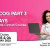 MRCOG Part 3 - 2 Days Live Remote Course <br> CPD Points : 16