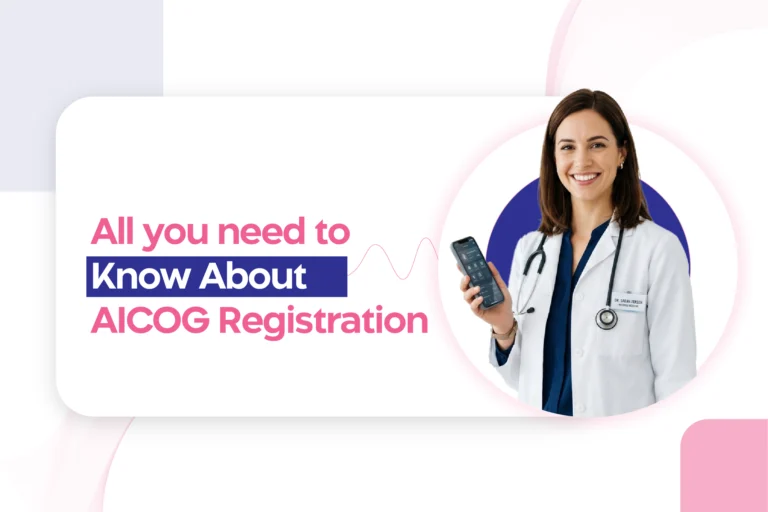 All you need to know about AICOG Registration 2025