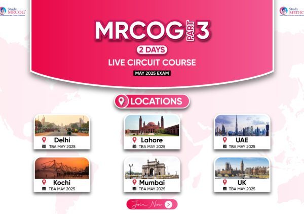 MRCOG PART 3 2 DAYS LIVE CIRCUIT COURSE-01