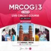 MRCOG Part 3 - 2 Days Live Onsite Chennai