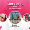 MRCOG Part 3 - 2 Days Live Onsite Dubai