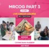 MRCOG Part 3 - 2 Days Live Onsite Kochi