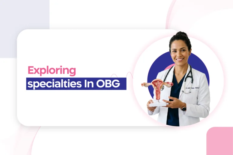 Pathways after MRCOG: Exploring specialties in obstetrics and gynaecology