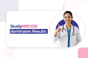 StudyMRCOG dominates MRCOG Part 3 November results: Explore our 2025 course offerings!