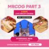 MRCOG Part 3 - 2 Days Live Onsite Hyderabad