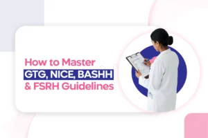 How to Master GTG, NICE, BASHH & FSRH Guidelines Before Your MRCOG Exams?