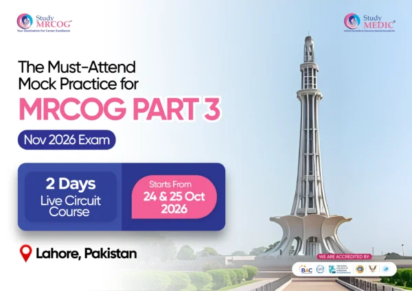 Live Course Lahore