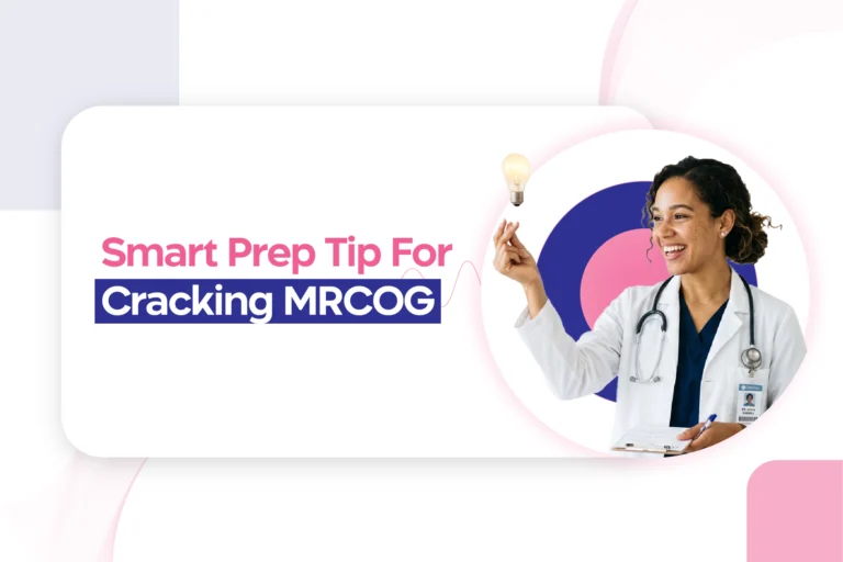 Smart Prep Tip for Cracking MRCOG Part 3 with Confidence
