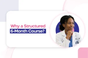 Why a Structured 6-Month Part 3 ACE Course Boosts MRCOG Part 3 Exam Success