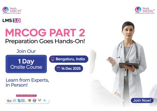 MRCOG Part 2 - 1 Day Onsite Course Bengaluru