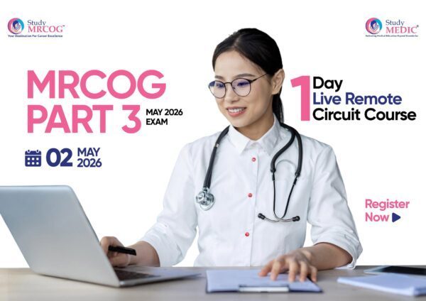 MRCOG Part 3 -1 Day Live