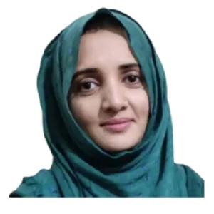 Dr. Aneesa Nazar