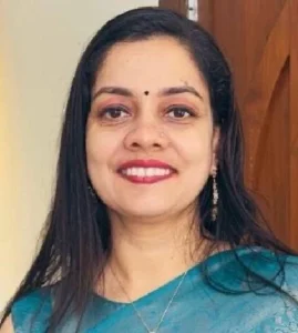 Dr. Sheena K Skaria