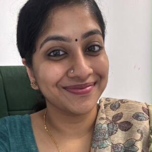 Dr. Sreelakshmi Laxman